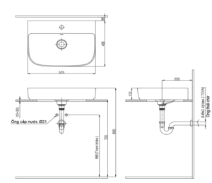 INAX AL-632V